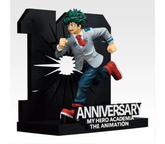 Figurine Izuku Midoriya - Ichiban Kuji The Story Of Becoming The Greatist Hero - Last One -My Hero Academia -  Sugoi Shop