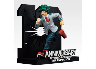 Figurine Izuku Midoriya - Ichiban Kuji The Story Of Becoming The Greatist Hero - Last One -My Hero Academia -  Sugoi Shop