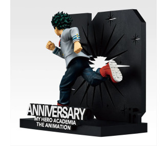 Figurine Izuku Midoriya - Ichiban Kuji The Story Of Becoming The Greatist Hero - Last One -My Hero Academia -  Sugoi Shop