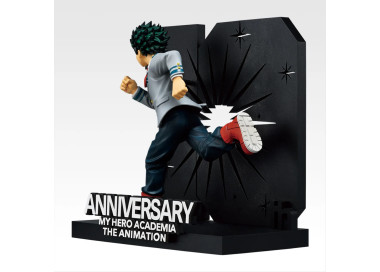 Figurine Izuku Midoriya - Ichiban Kuji The Story Of Becoming The Greatist Hero - Last One -My Hero Academia -  Sugoi Shop