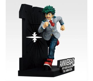 Figurine Izuku Midoriya - Ichiban Kuji The Story Of Becoming The Greatist Hero - Last One -My Hero Academia -  Sugoi Shop
