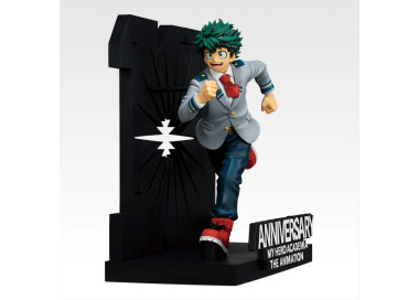 Figurine Izuku Midoriya - Ichiban Kuji The Story Of Becoming The Greatist Hero - Last One -My Hero Academia -  Sugoi Shop