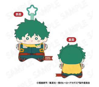 Star Plush Izuku Midoriya