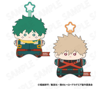 Star Plush Izuku Midoriya