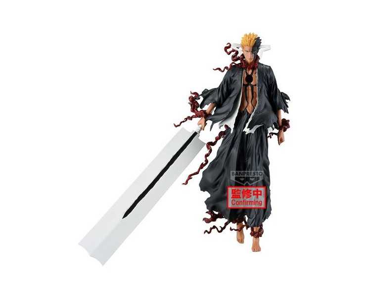 Figurine Ichigo Kurosaki - Maximatic II - Bleach Thousand-Year Blood War - Sugoi Shop