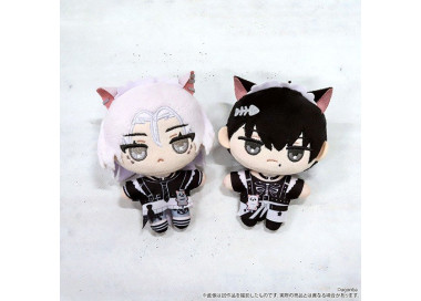 Souichi Shinomiya Plush Nuipal Mizuki to Souichi