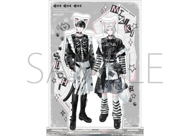 Acrylic Stand Mizuki & Souichi - Mizuki to Souichi