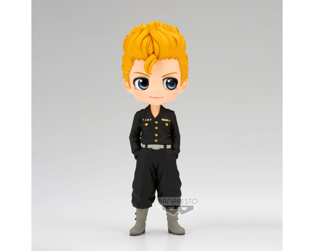 Figurine de Takemichi Hanagaka dans Tokyo Revengers, disponible sur sugoishop.fr