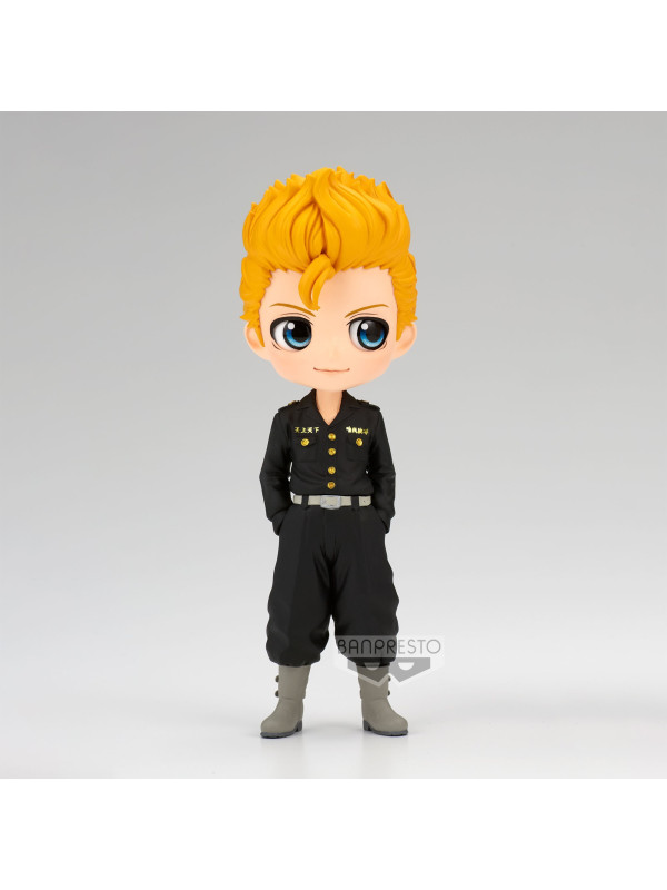 Figurine de Takemichi Hanagaka dans Tokyo Revengers, disponible sur sugoishop.fr