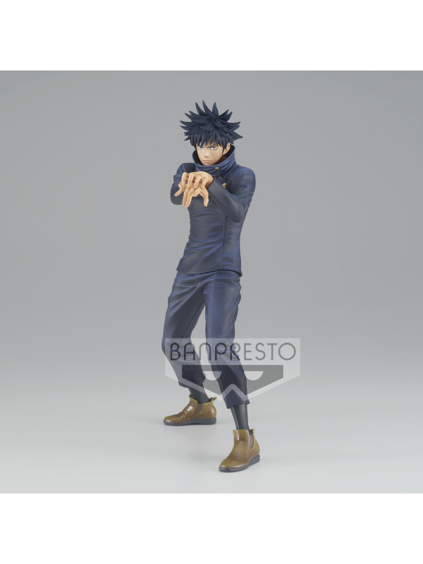 Figurine de Megumi Fushiguro Jujutsu Kaisen. Disponible sur sugoishop.fr