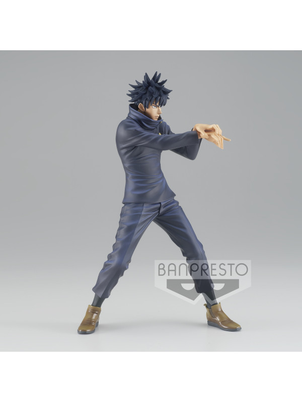 Figurine de Megumi Fushiguro Jujutsu Kaisen. Disponible sur sugoishop.fr