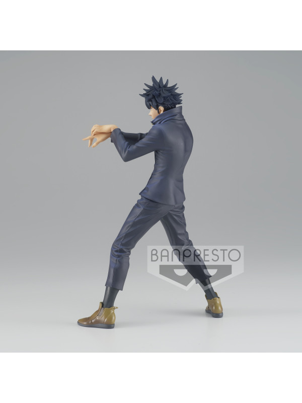 Figurine de Megumi Fushiguro Jujutsu Kaisen. Disponible sur sugoishop.fr