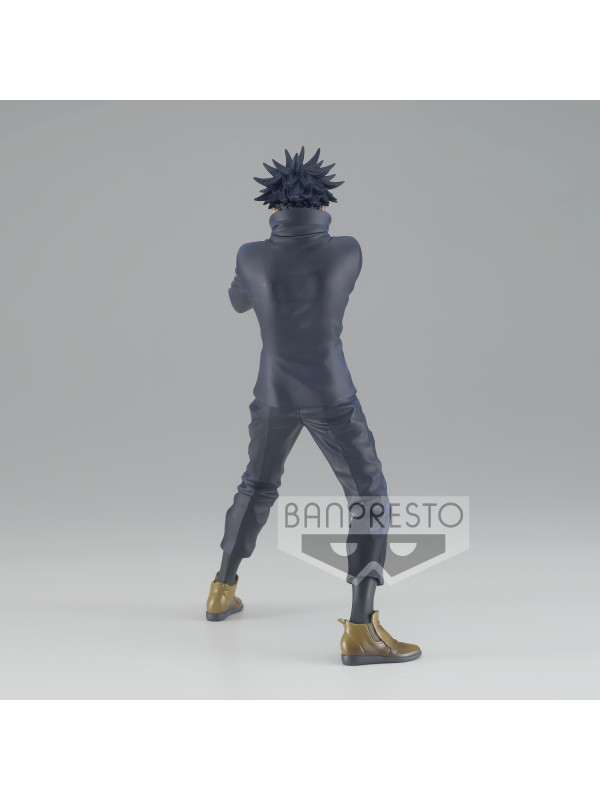 Figurine de Megumi Fushiguro Jujutsu Kaisen. Disponible sur sugoishop.fr
