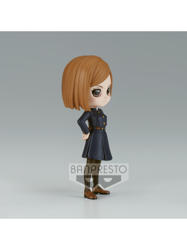 Figurine Nobara Kugisaki - Jujutsu Kaisen - Q Posket Petit - Sugoi Shop