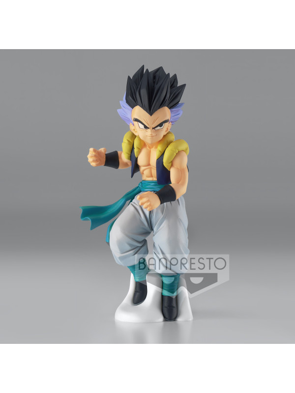 Dragon Ball Z - Figurine Gotenks - Solid Edge Works Vol.6  - Sugoi Shop