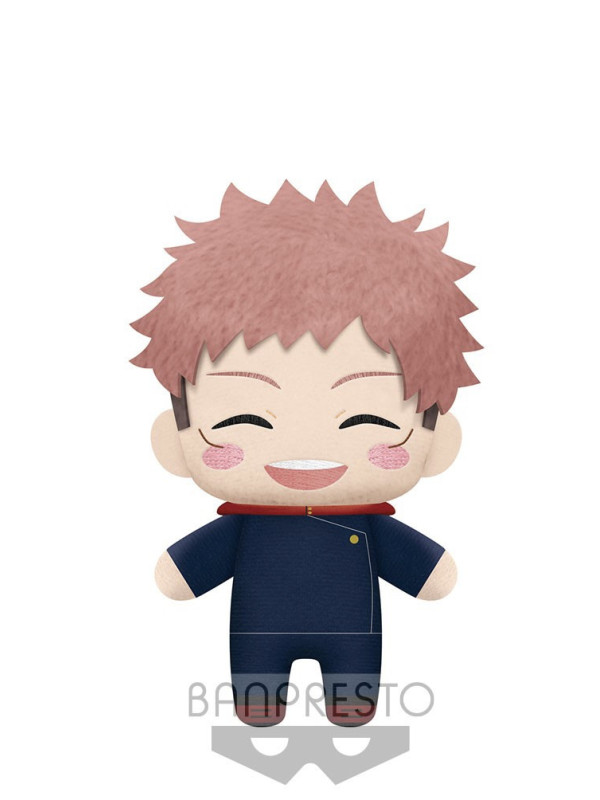 Jujutsu Kaisen - Tomonui Plush Assort Series 3 - Nobara, Megumi, Yuji, Sukuna, Geto, Mahito - Sugoi Shop