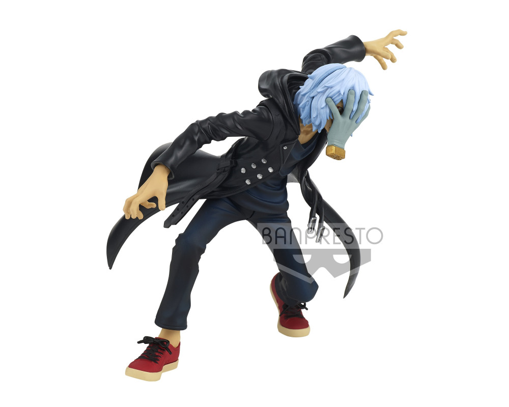 Figurine Shigaraki Tomura - My Hero Academia - The Evil Villains Vol. 2 - Sugoi Shop