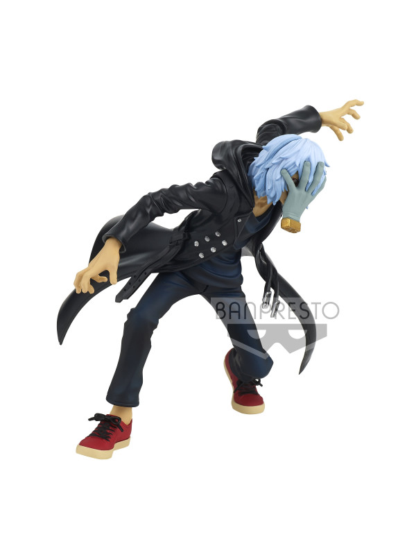 Figurine Shigaraki Tomura - My Hero Academia - The Evil Villains Vol. 2 - Sugoi Shop