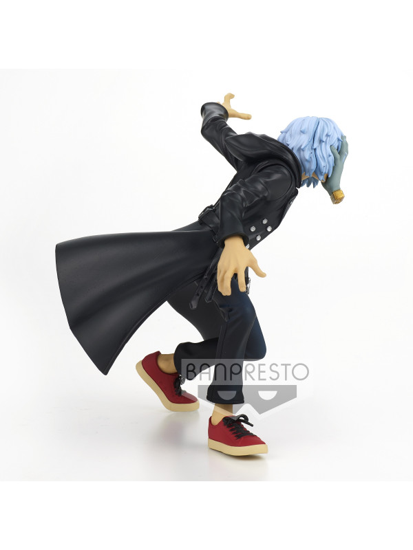 Statuette Shigaraki Tomura - My Hero Academia - The Evil Villains Vol. 2 - Sugoi Shop