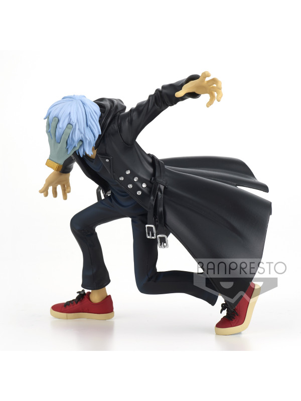 Figurine Shigaraki Tomura - My Hero Academia - The Evil Villains Vol. 2 - Sugoi Shop