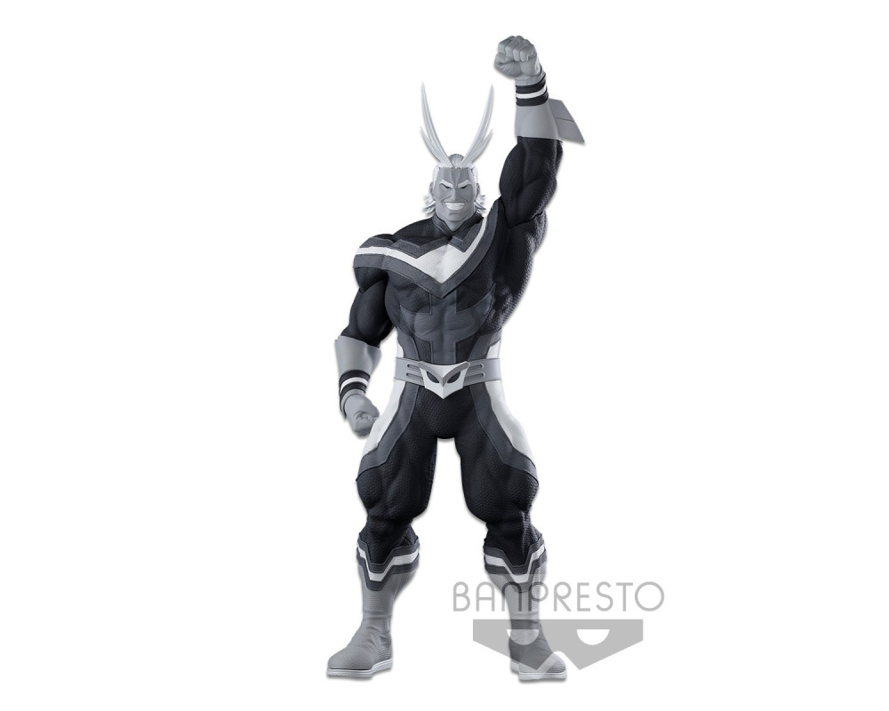 Figurine All Might - My Hero Academia - Coloseum Modeling Academy [The Tones] - Sugoi Shop