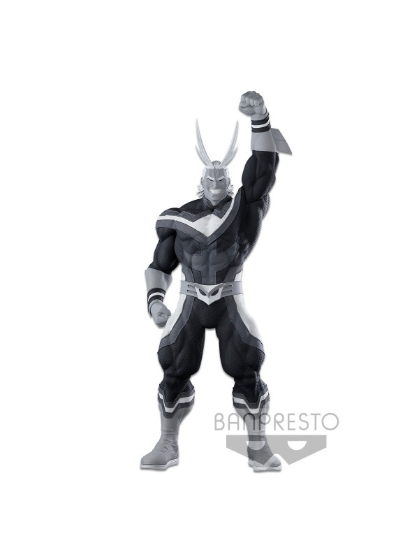 Figurine All Might - My Hero Academia - Coloseum Modeling Academy [The Tones] - Sugoi Shop