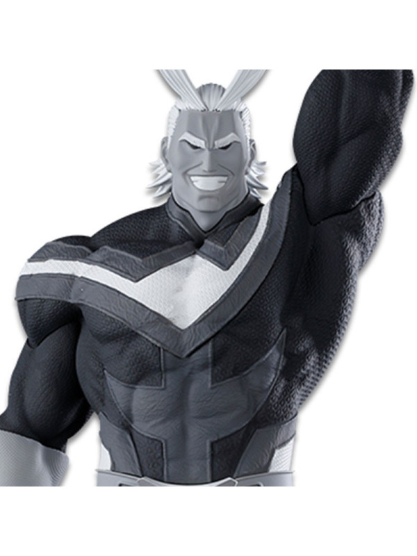 Figurine All Might - My Hero Academia - Coloseum Modeling Academy [The Tones] - Sugoi Shop