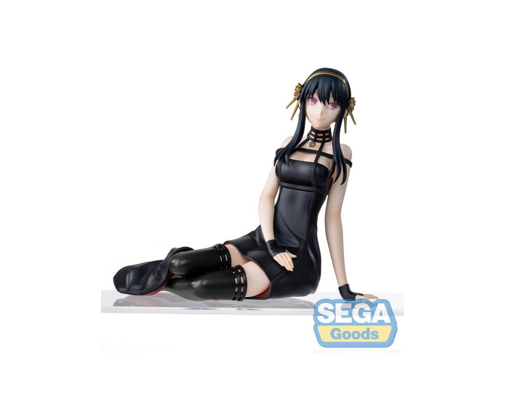 Figurine manga Yor Forger - Spy x Family - Chokonose - Sugoi Shop