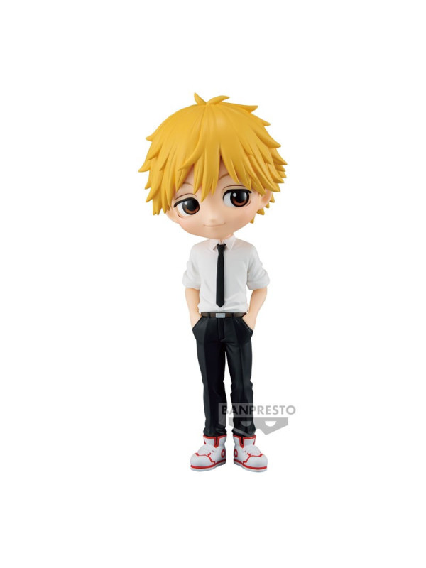 Figurine Denji - Chainsaw Man - Q Posket Ver A - Sugoi Shop