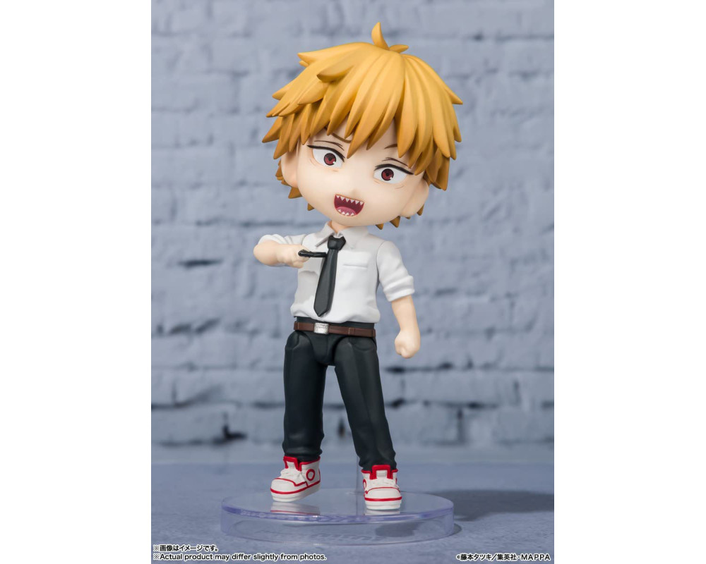 Figurine Denji - Chainsaw Man - Figuarts Mini
