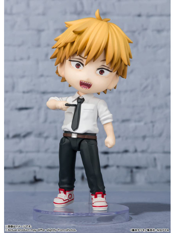 Figurine Denji - Chainsaw Man - Figuarts Mini