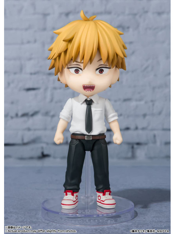 Figurine Denji - Chainsaw Man - Figuarts Mini