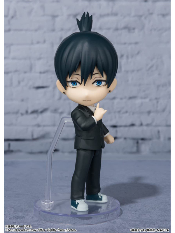 Figurine Aki Hayakawa - Chainsaw Man - Figuarts Mini - Sugoi Shop