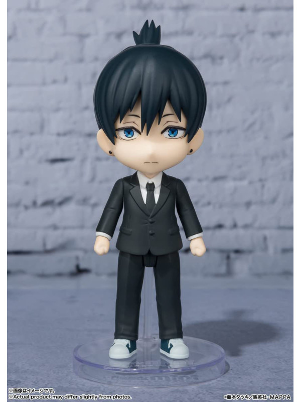 Figurine Aki Hayakawa - Chainsaw Man - Figuarts Mini - Sugoi Shop
