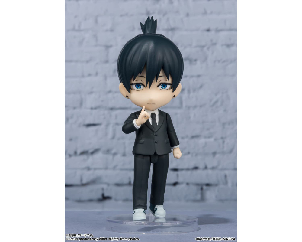 Figurine Aki Hayakawa - Chainsaw Man - Figuarts Mini - Sugoi Shop