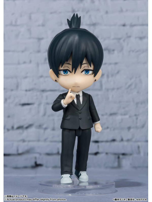 Figurine Aki Hayakawa - Chainsaw Man - Figuarts Mini - Sugoi Shop