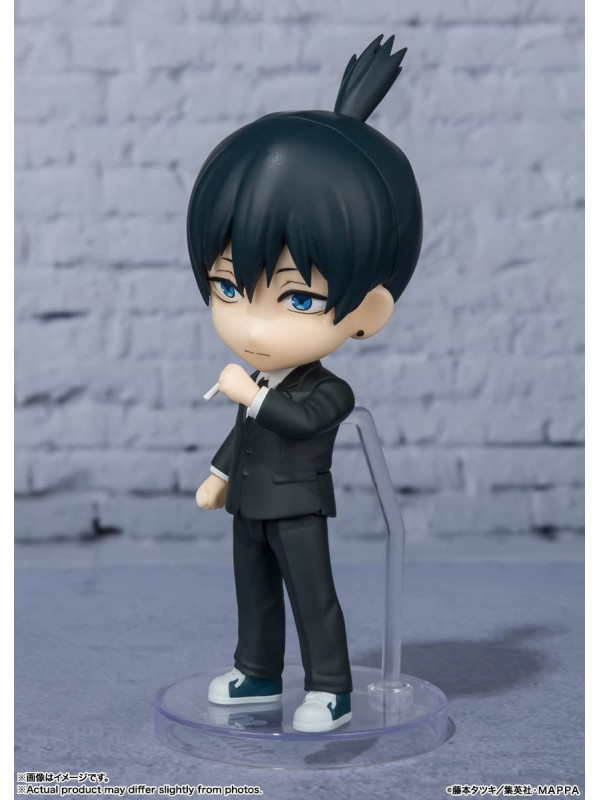Figurine Aki Hayakawa - Chainsaw Man - Figuarts Mini - Sugoi Shop