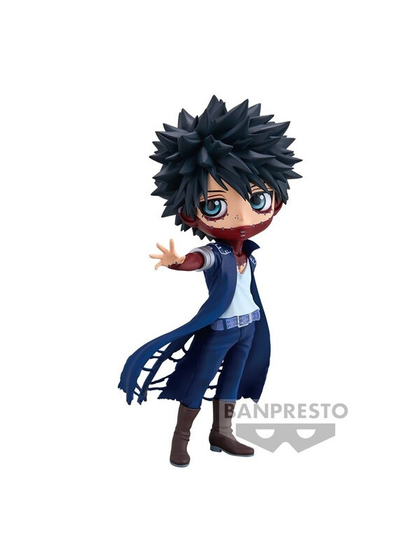 Figurine Dabi - My Hero Academia - Qposket Version B - Sugoi Shop