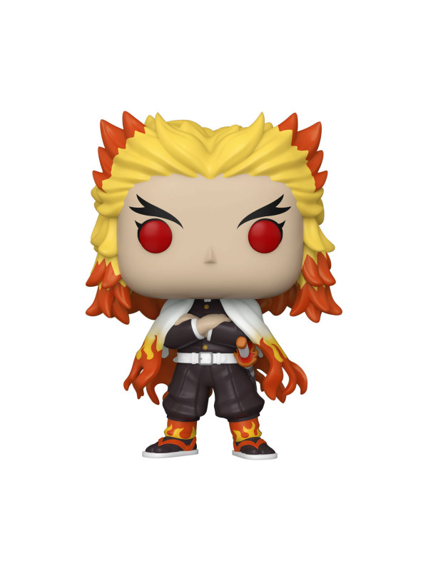 Figurine Rengoku Kyojuro - Demon Slayer - Funko Pop - Sugoi Shop