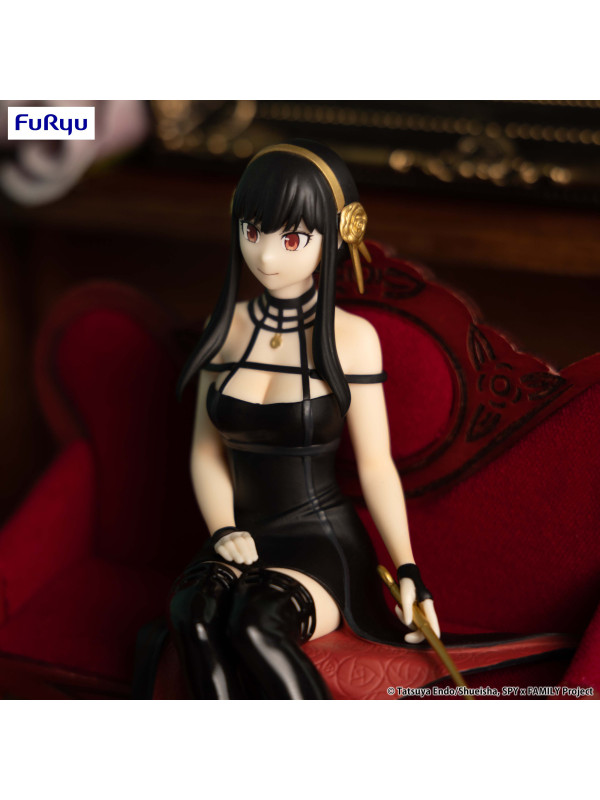 Figurine Yor Forger - Spy x Family - Noodle Stopper FuRyu - Sugoi Shop