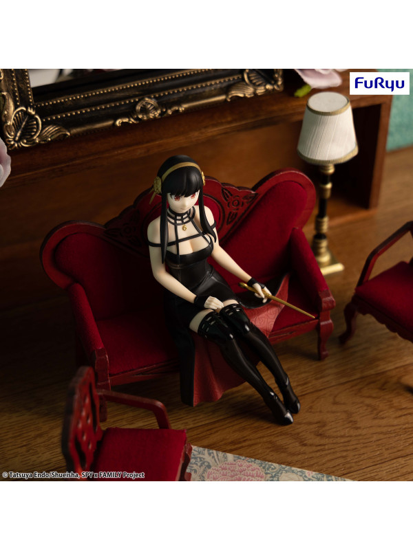 Figurine Yor Forger - Spy x Family - Noodle Stopper FuRyu - Sugoi Shop