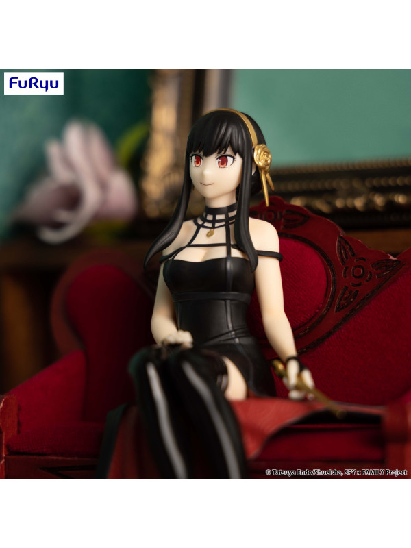 Figurine Yor Forger - Spy x Family - Noodle Stopper FuRyu - Sugoi Shop