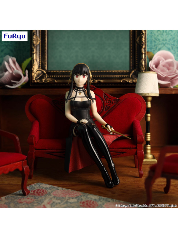 Figurine Yor Forger - Spy x Family - Noodle Stopper FuRyu - Sugoi Shop