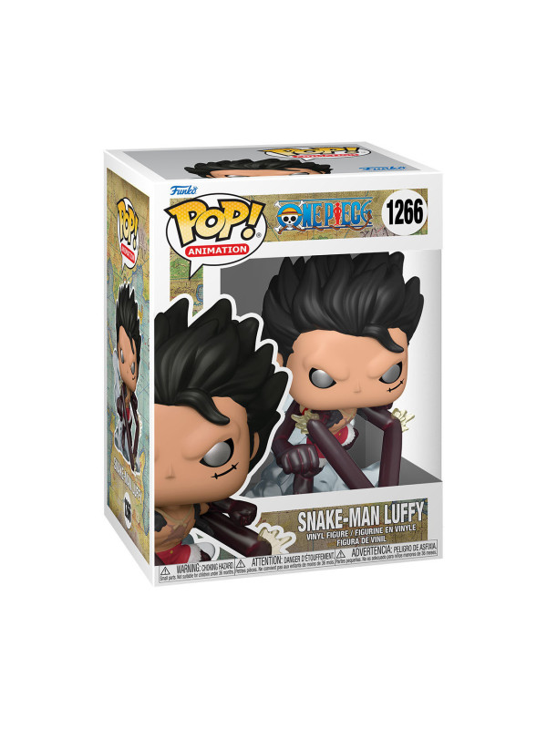 Figurine Monkey D. Luffy Snakeman - One Piece - Funko Pop - Sugoi Shop