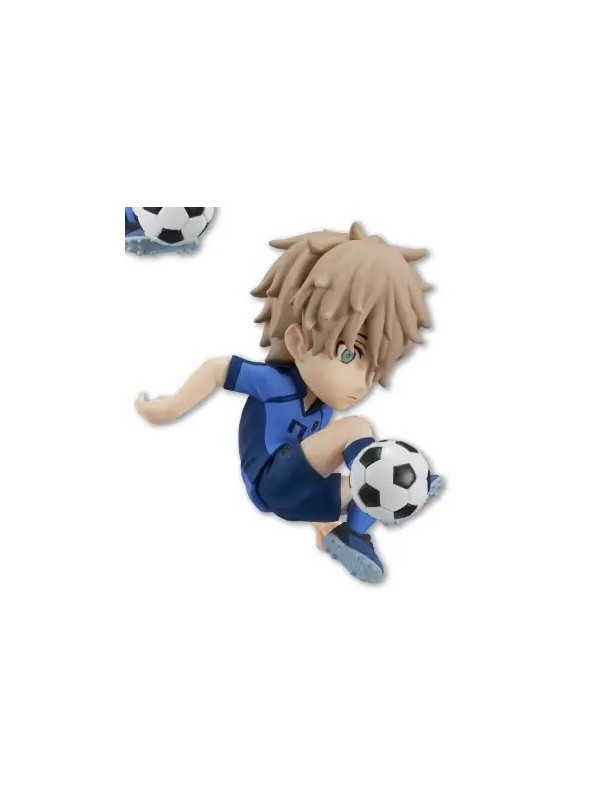 Figurine World Collectable WCF -Blue Lock -  Nagi / Isagi / Bachira / Chigiri - Sugoi Shop