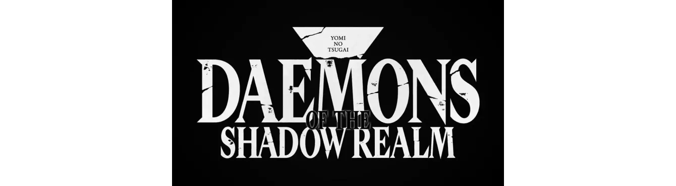 Tsugai Daemons of the Shadow Realm