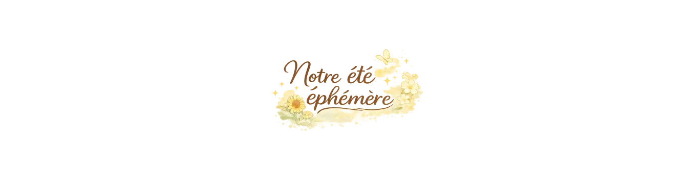 Notre été éphémère (The Summer You Were There)
