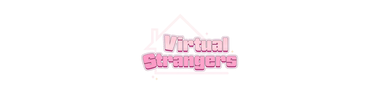 Virtual Strangers - Manhwa & Goodies