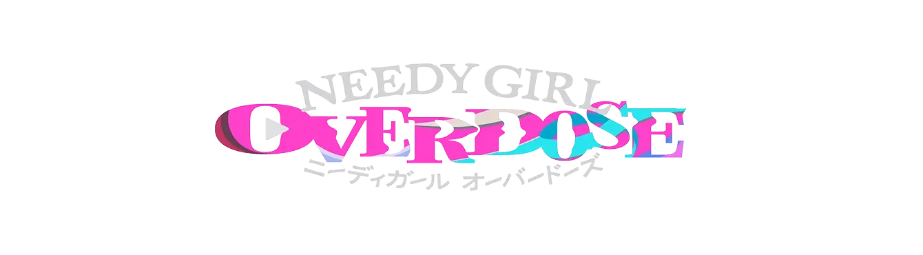 Needy Girl Overdose - Figurines & Goodies